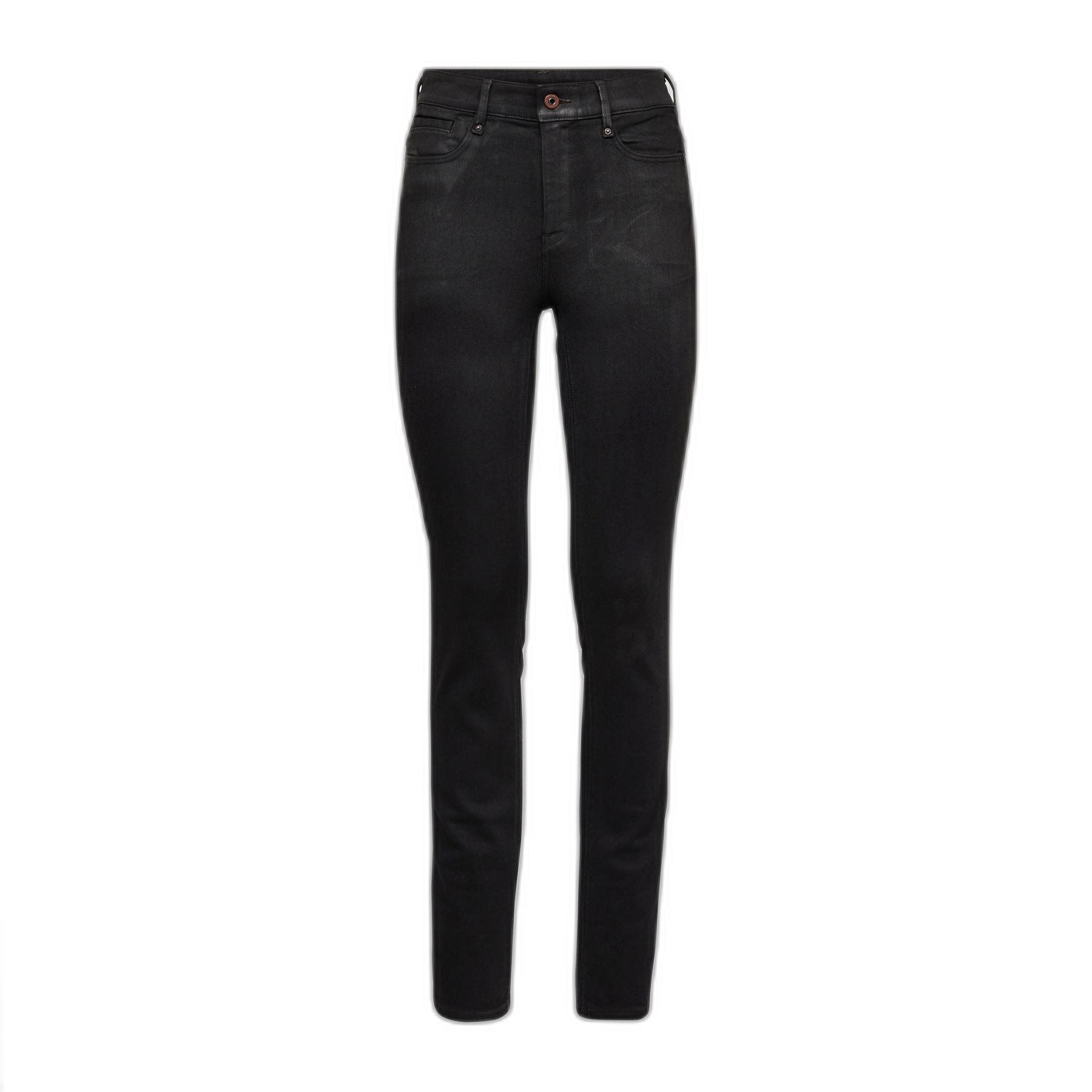 8719771068387 - Jeans mit hoher Taille gerade Damen Noxer 8719771068387 - Jeans mit hoher Taille gerade Damen Noxer
