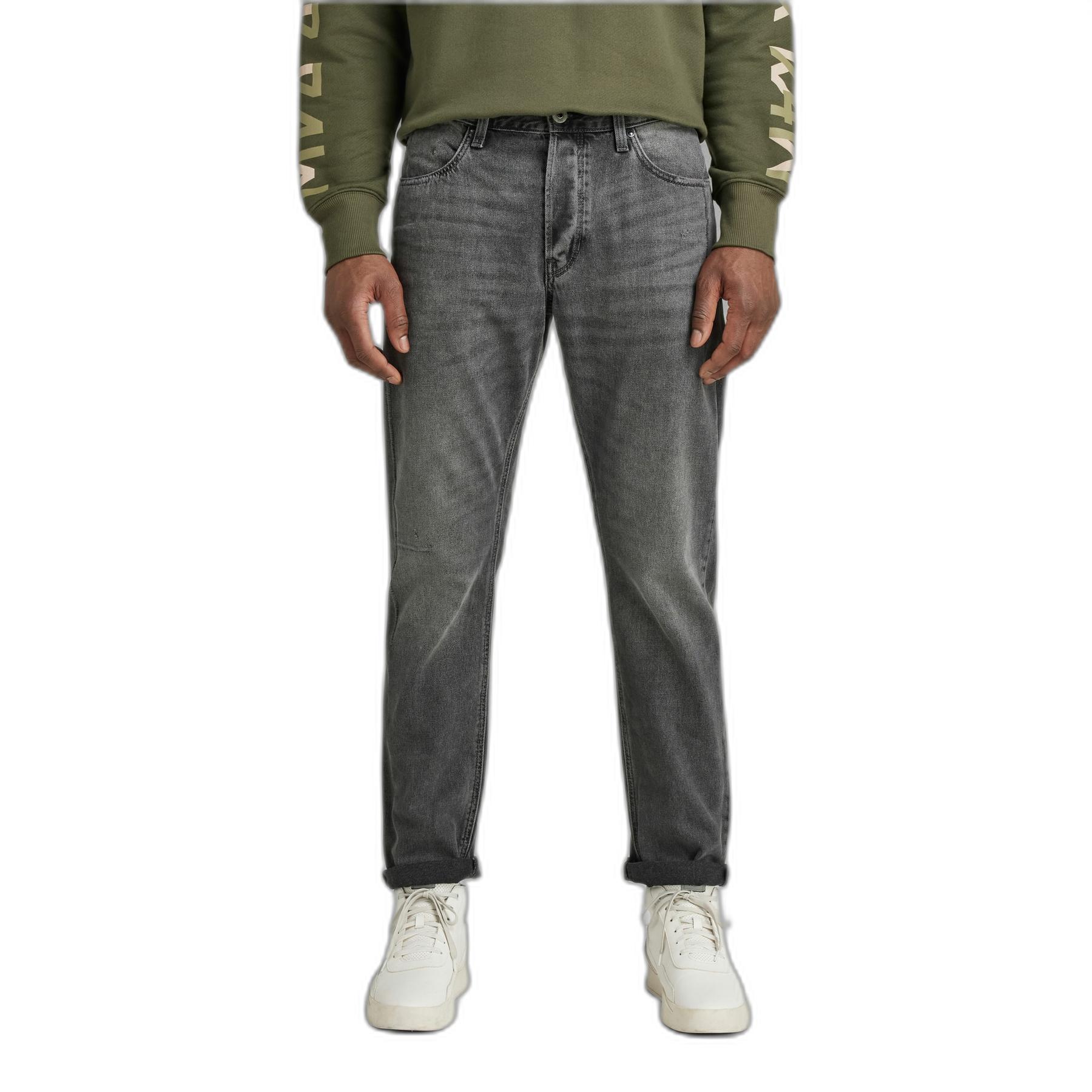 8719772812446 - Gerade geschnittene Jeans Triple A Regular