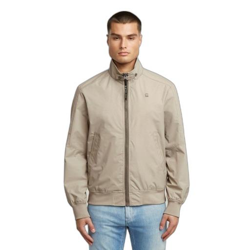 8721135236684 - Jacke mit Stehkragen