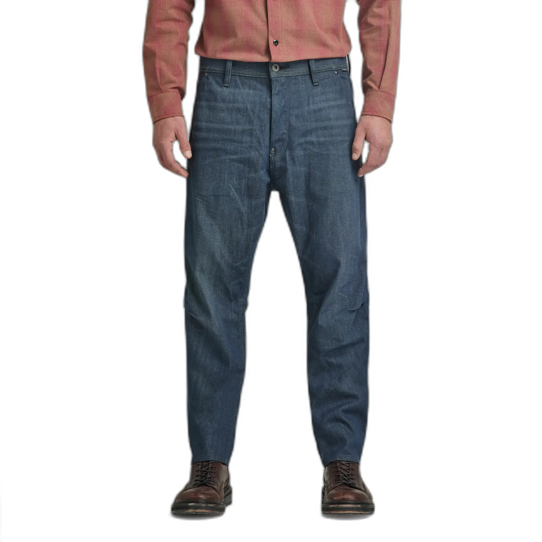 8719772569173 - Lässige Fusel-Jeans Grip 3D