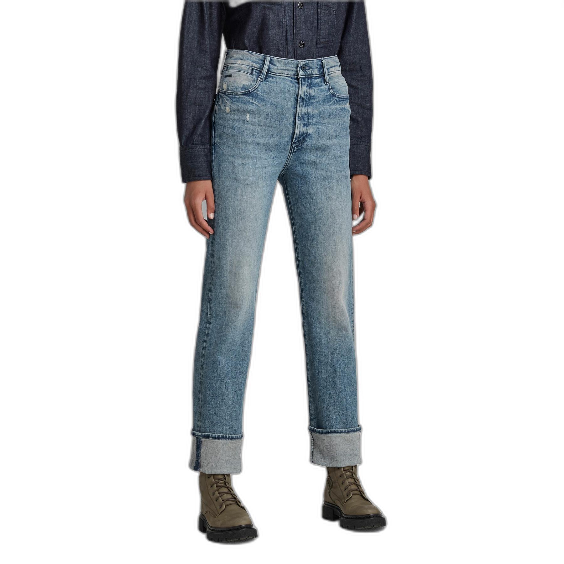 8719772517884 - Ultrahohe Jeans für Damen Tedie