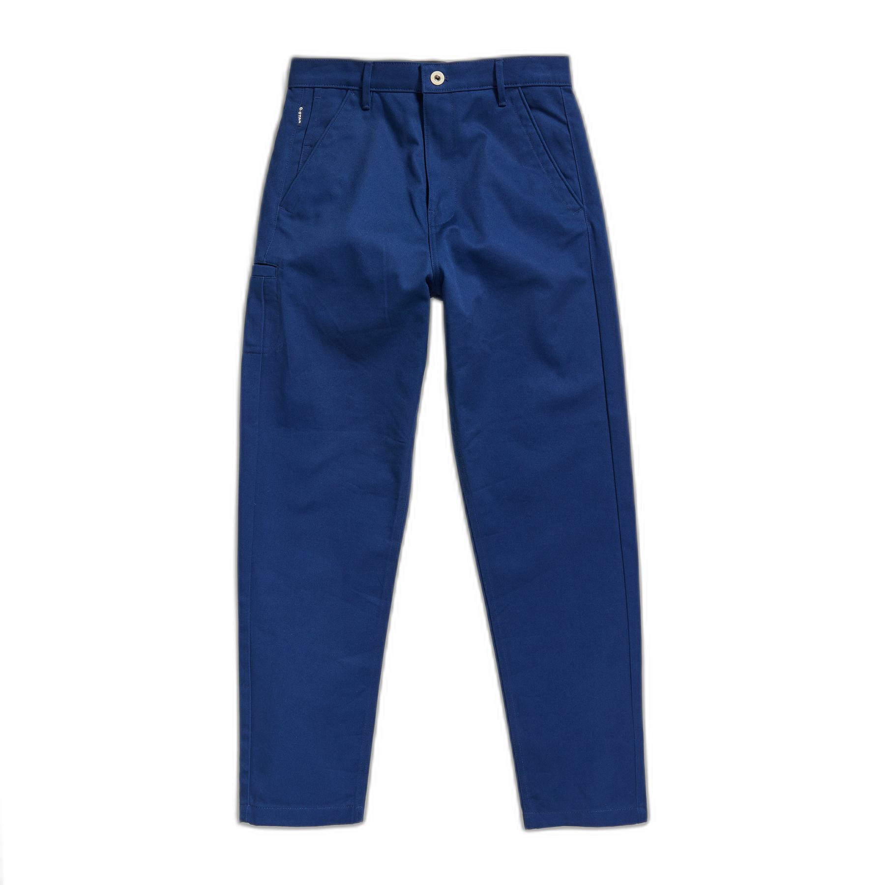 8720346087146 - Boyfriend-Chino-Hose konisch geschnitten Frau G-Star 8720346087146 - Boyfriend-Chino-Hose konisch geschnitten Frau G-Star