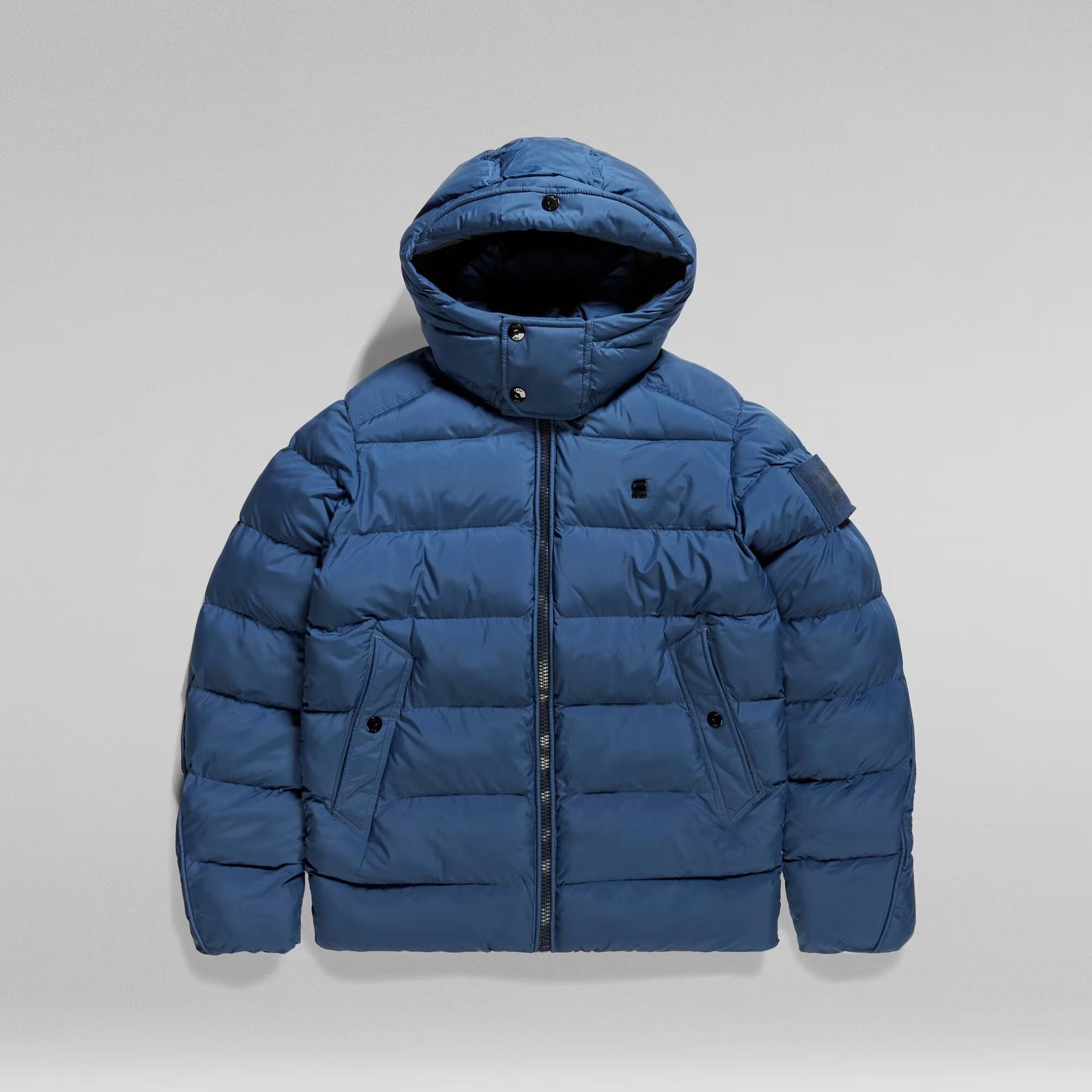 8720347840375 - Daunenjacke mit Kapuze G- Whistler