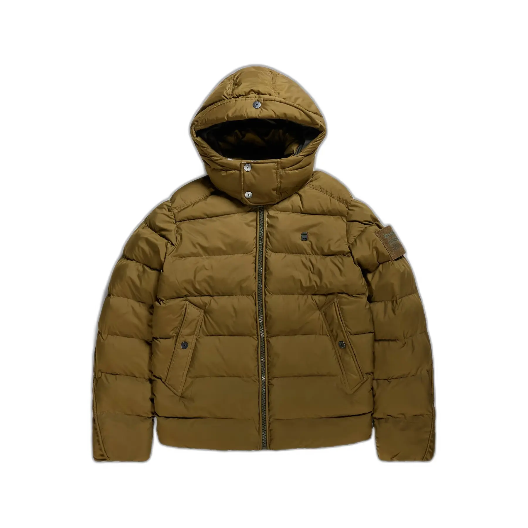 Piumino con cappuccio  G- Whistler