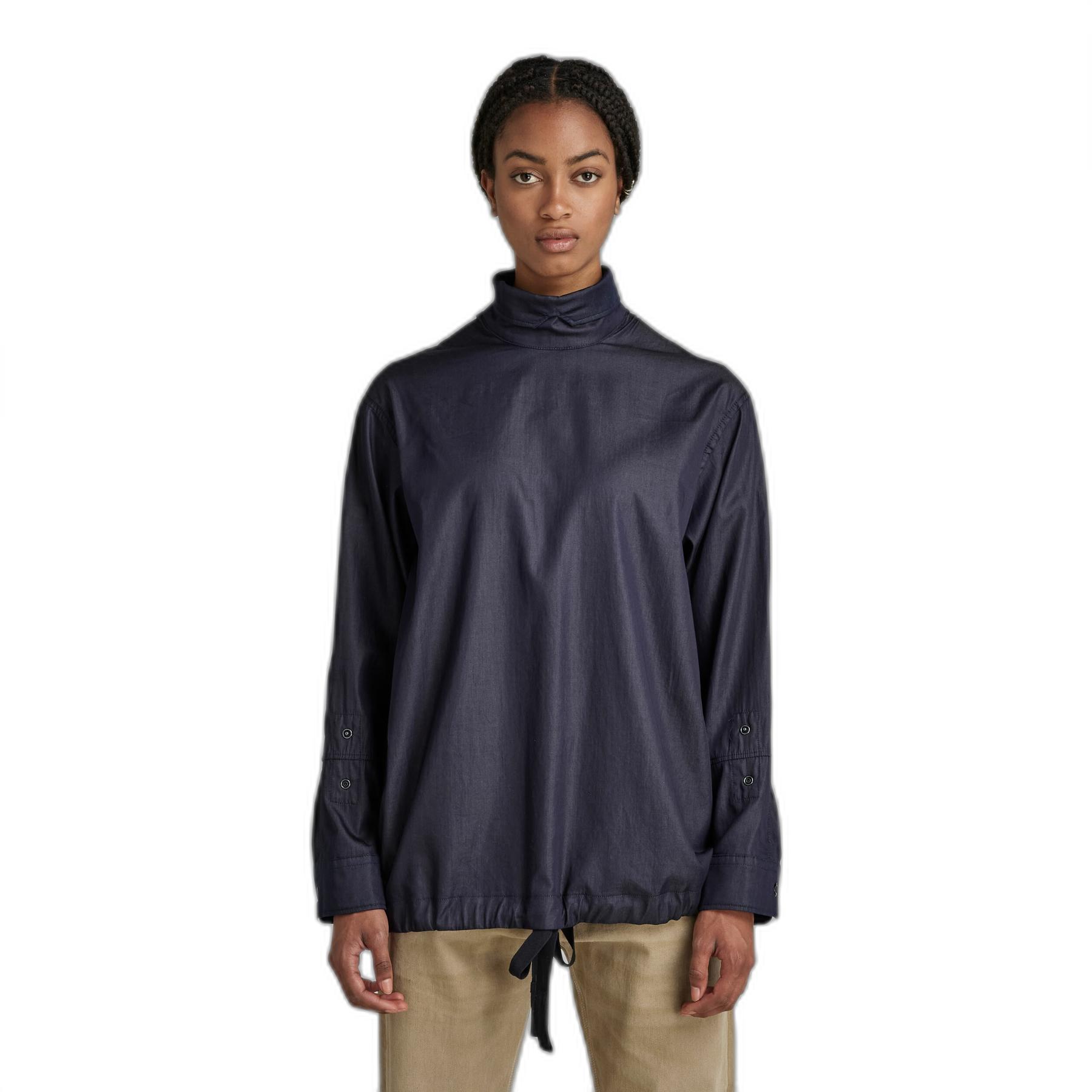 8719772582448 - Hemd mit Stehkragen Frau Holiday