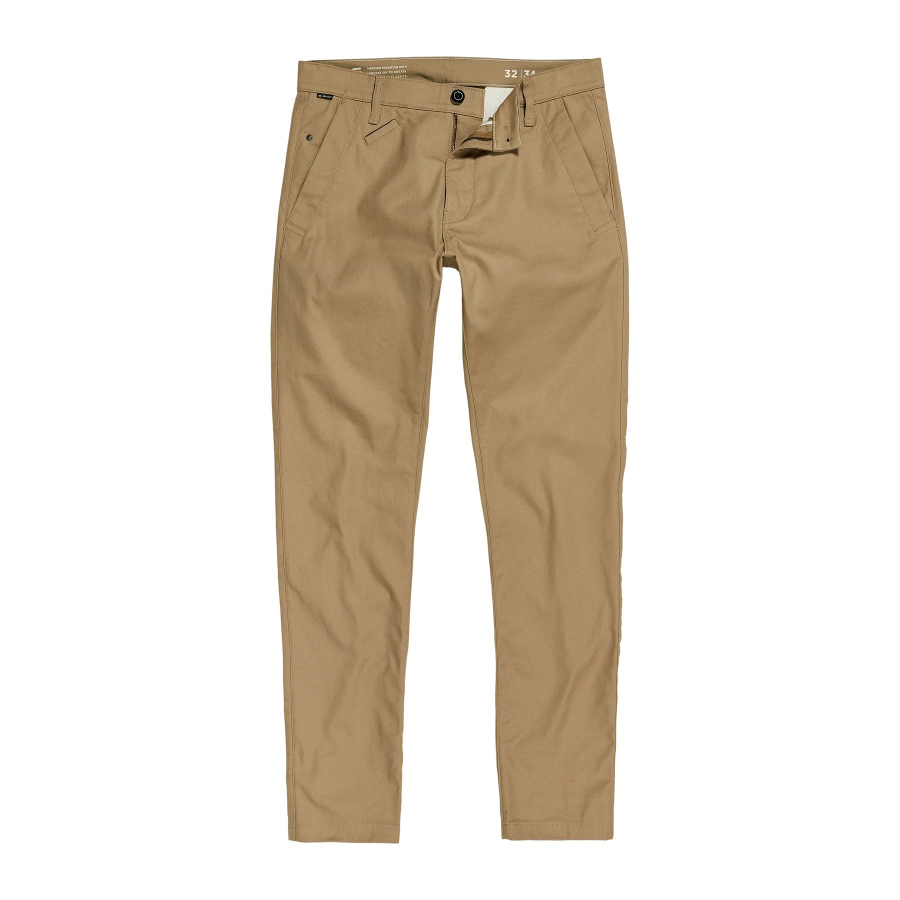 8720347255285 - Bronson 20 Slim Chino - Beige - Herren