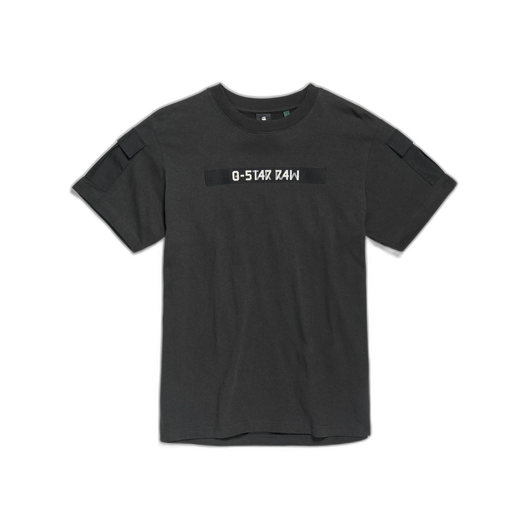 Camicia utility mista con tasche  Utility Mix