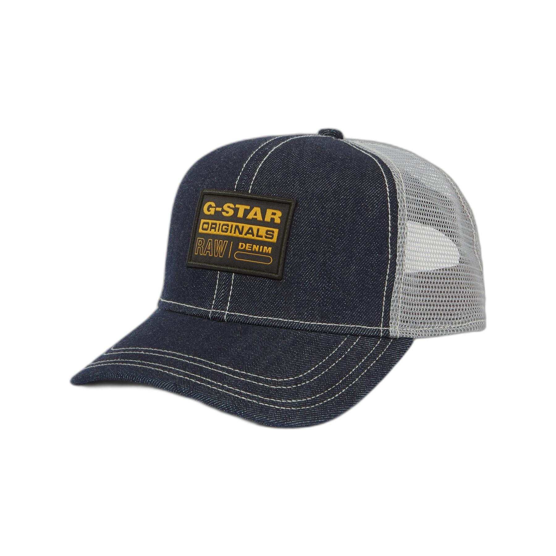 8721135372122 - Trucker Cap Embro