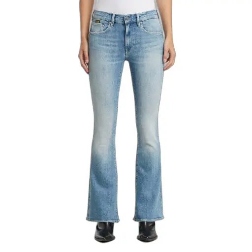 Jeans Flare donna  3301