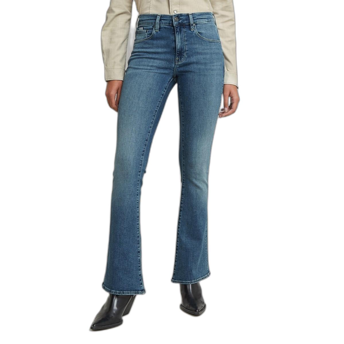 8721135074880 - Flared Jeans Damen 3301