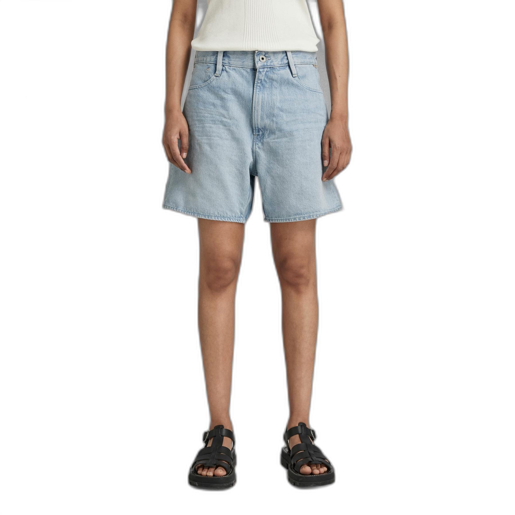 8720346189086 - Denim Shorts für Damen G-Star