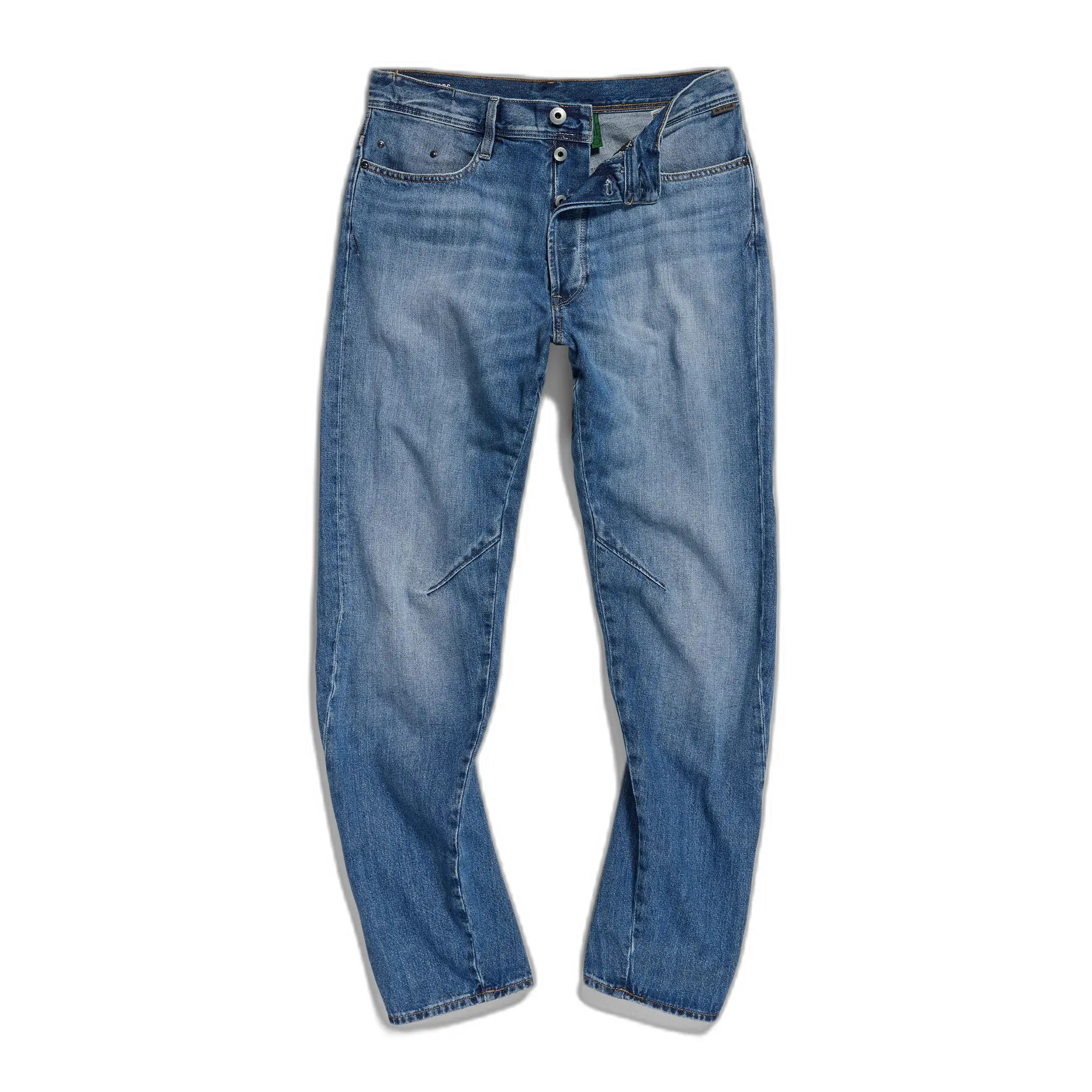 8720346663753 - Arc 3D Jeans - Mittelblau - Herren