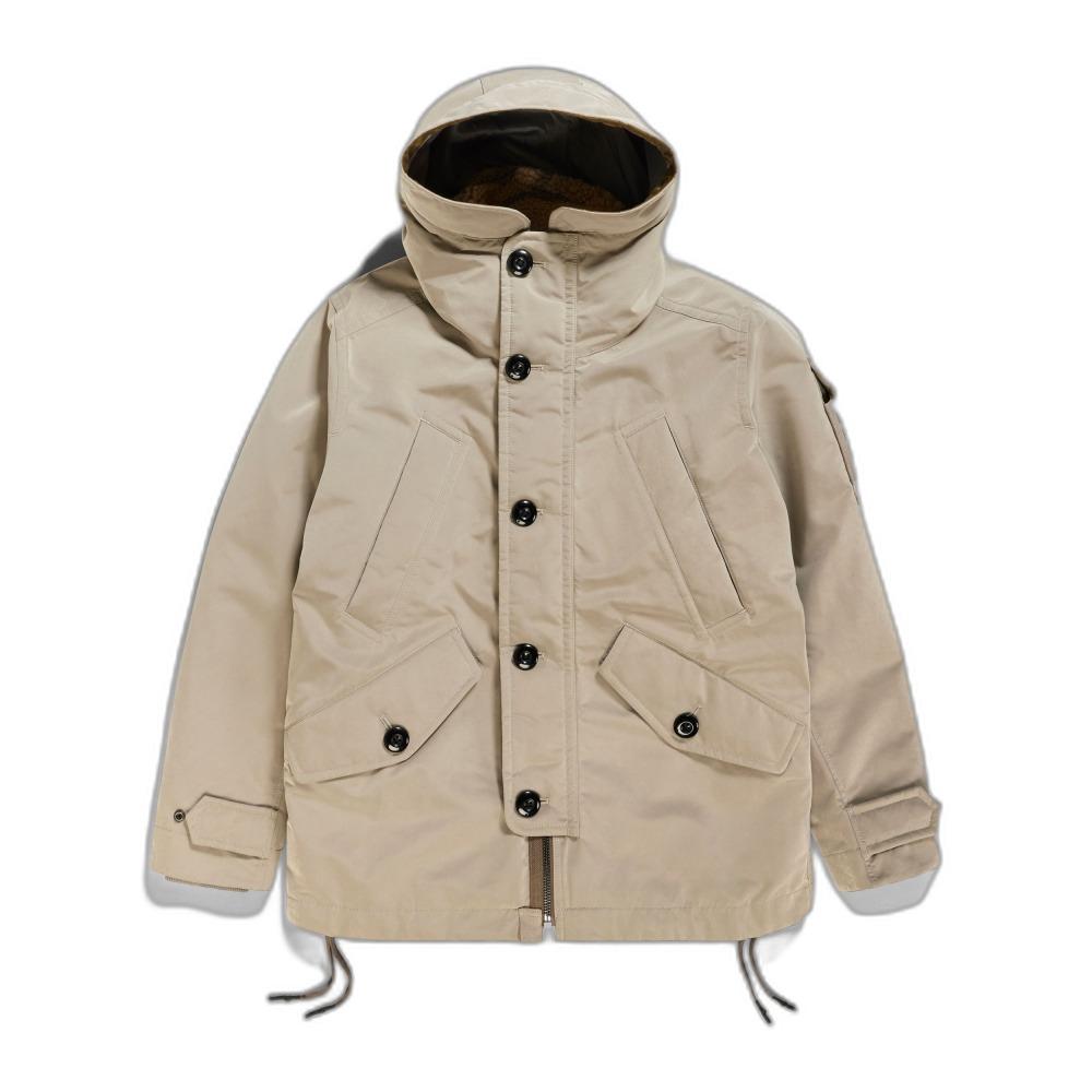 Giacca con cappuccio 2 in 1 adattabile  Vodan