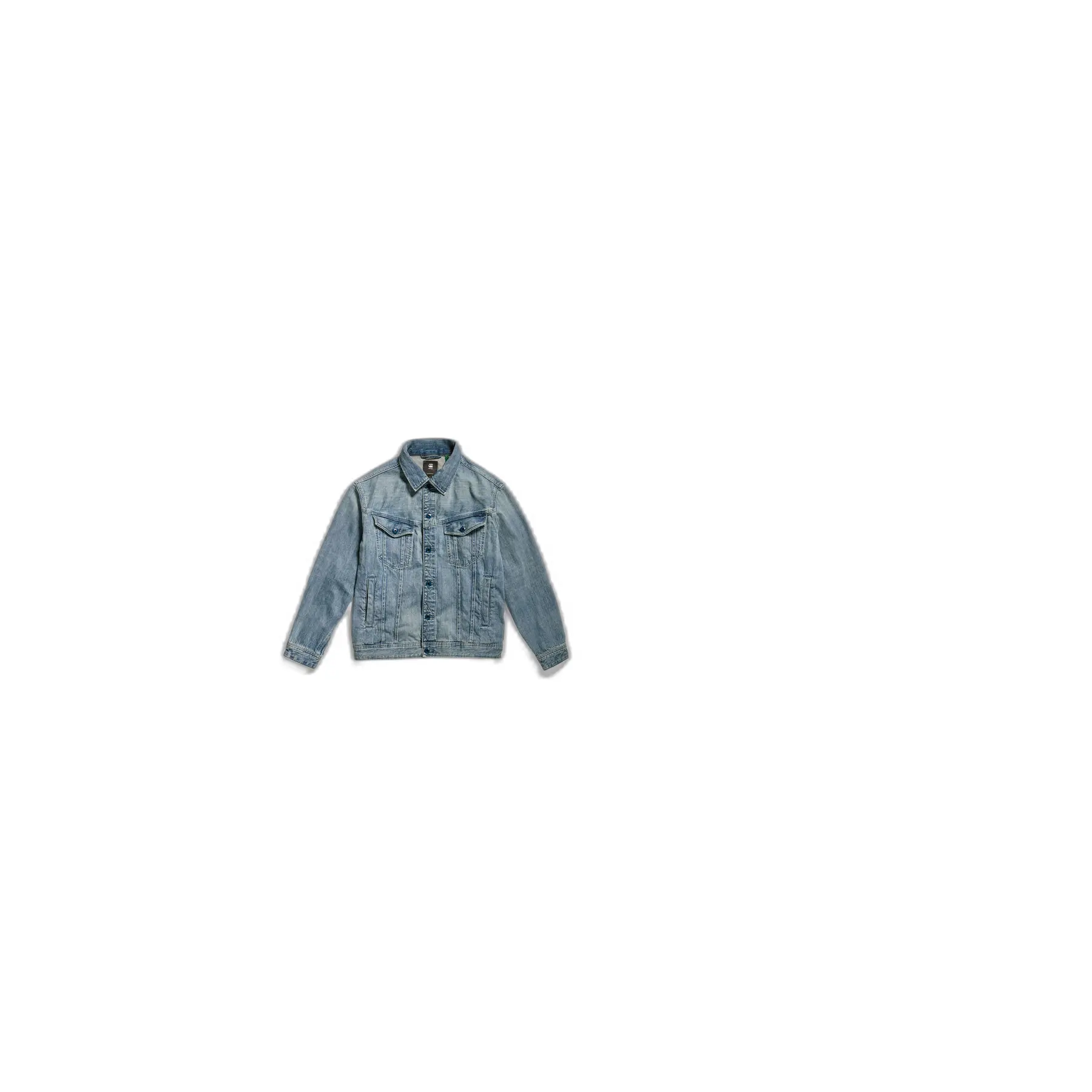 Giacca di jeans oversize da donna  Western