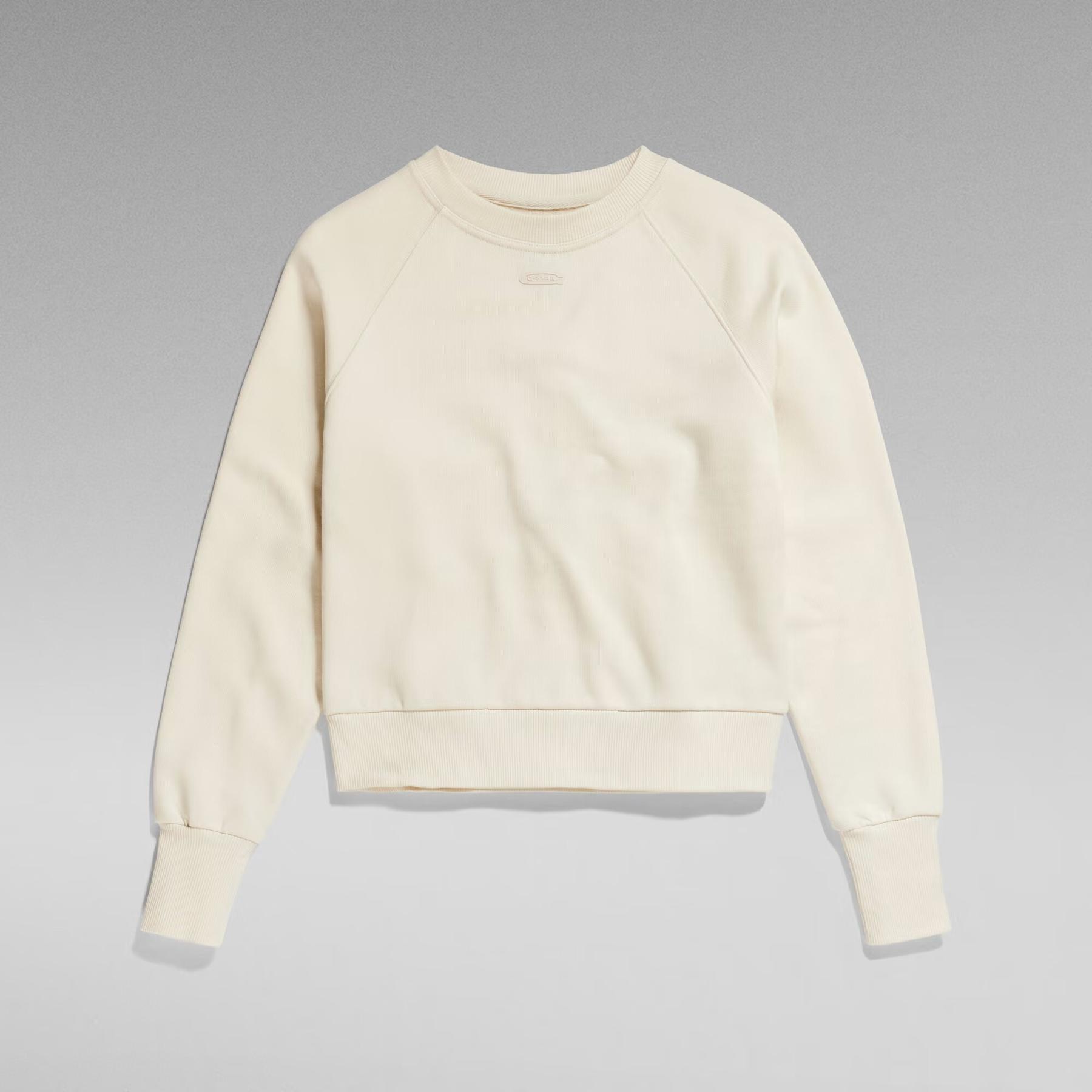 8720347772645 - Sweatshirt Frau Raglan logo