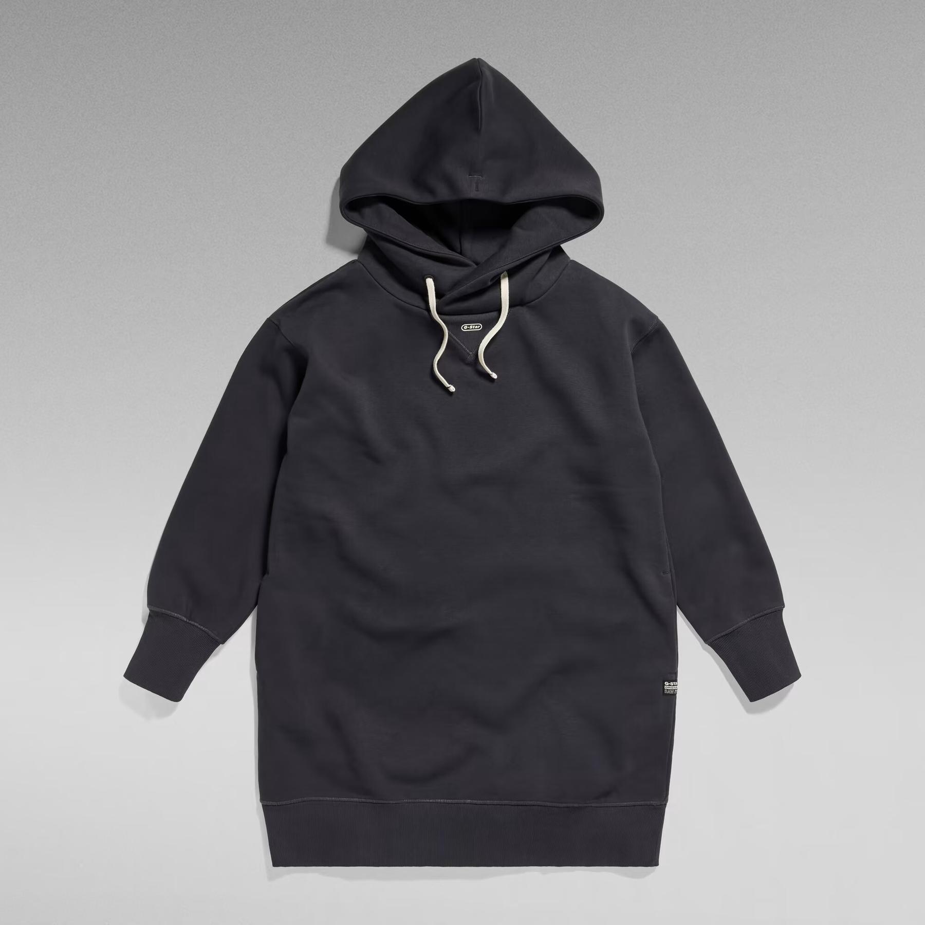 8720347888803 - Sweatshirtkleid mit Kapuze Damen G-Star