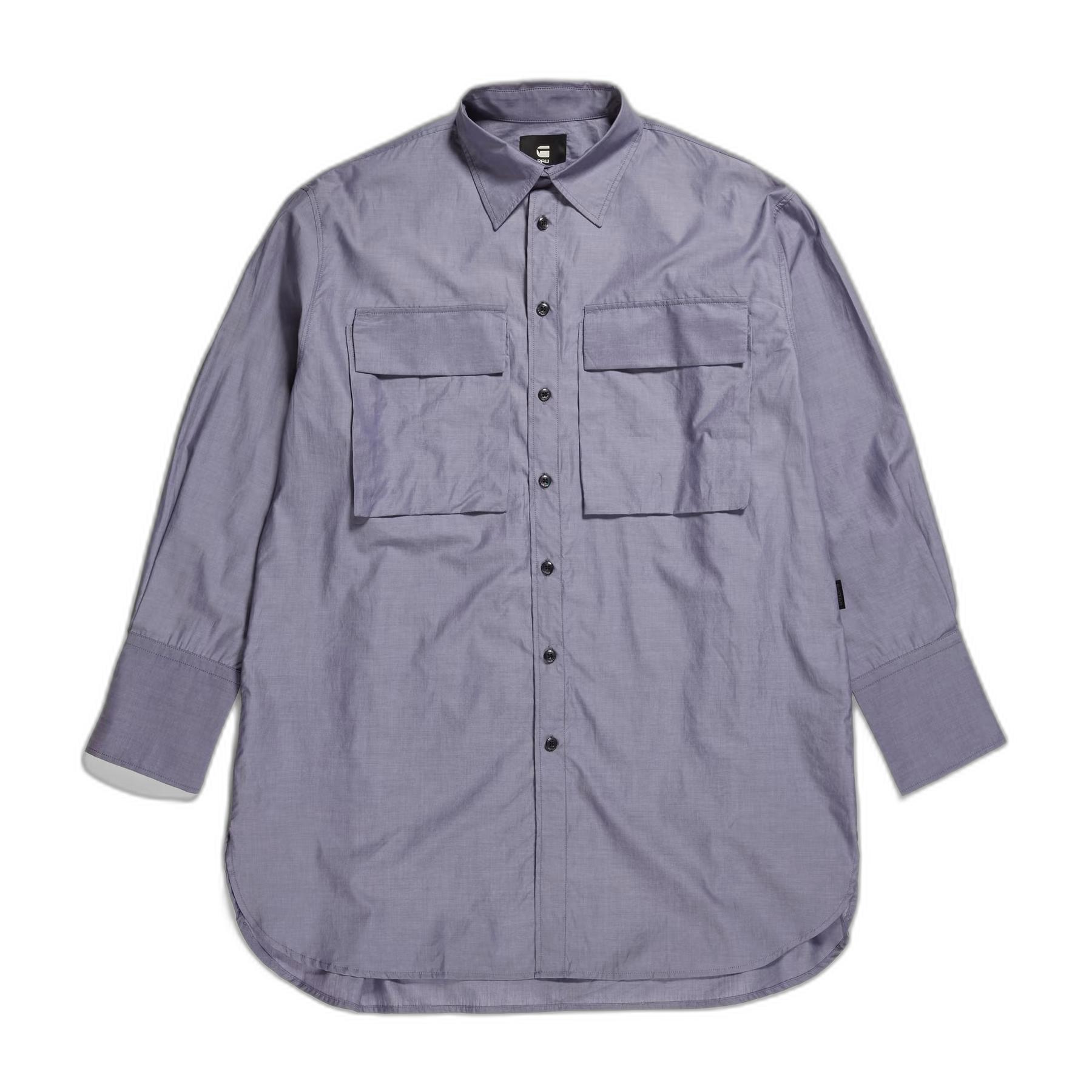 8720347905784 - Hemdkleid langarm Frau BF