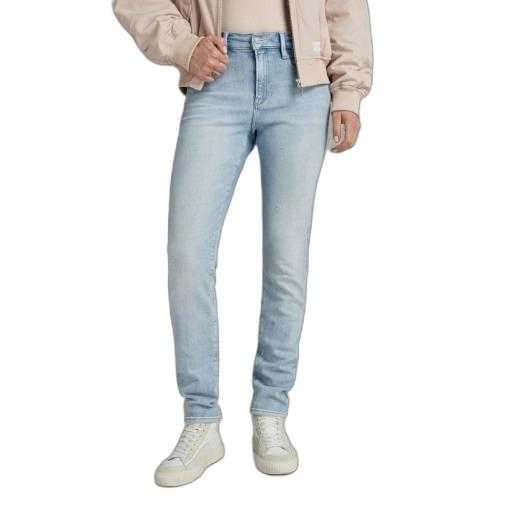 8720705403143 - Damen Slim Straight Jeans Ace 20