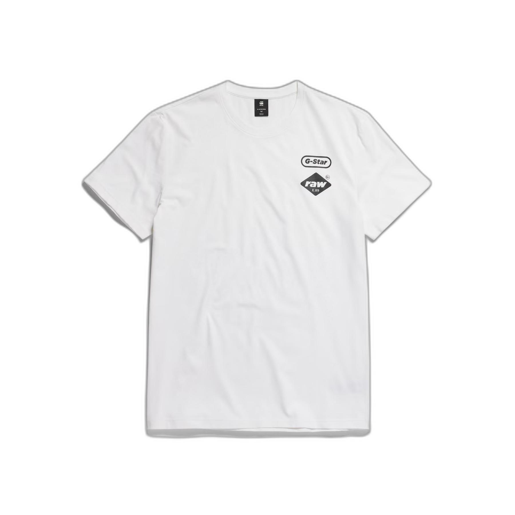 8720347800133 - T-Shirt mit langen Ärmeln Chest