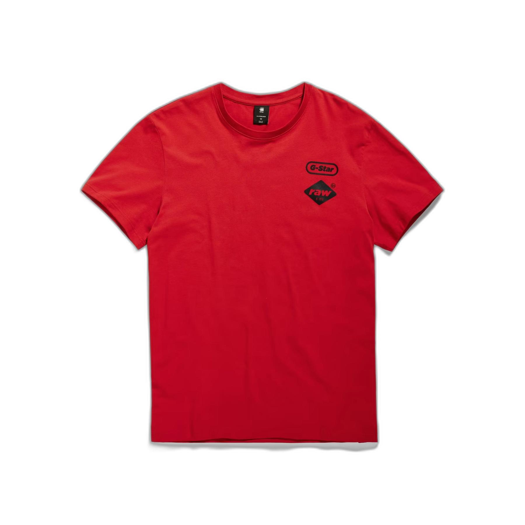 8720347800164 - T-Shirt mit langen Ärmeln Chest