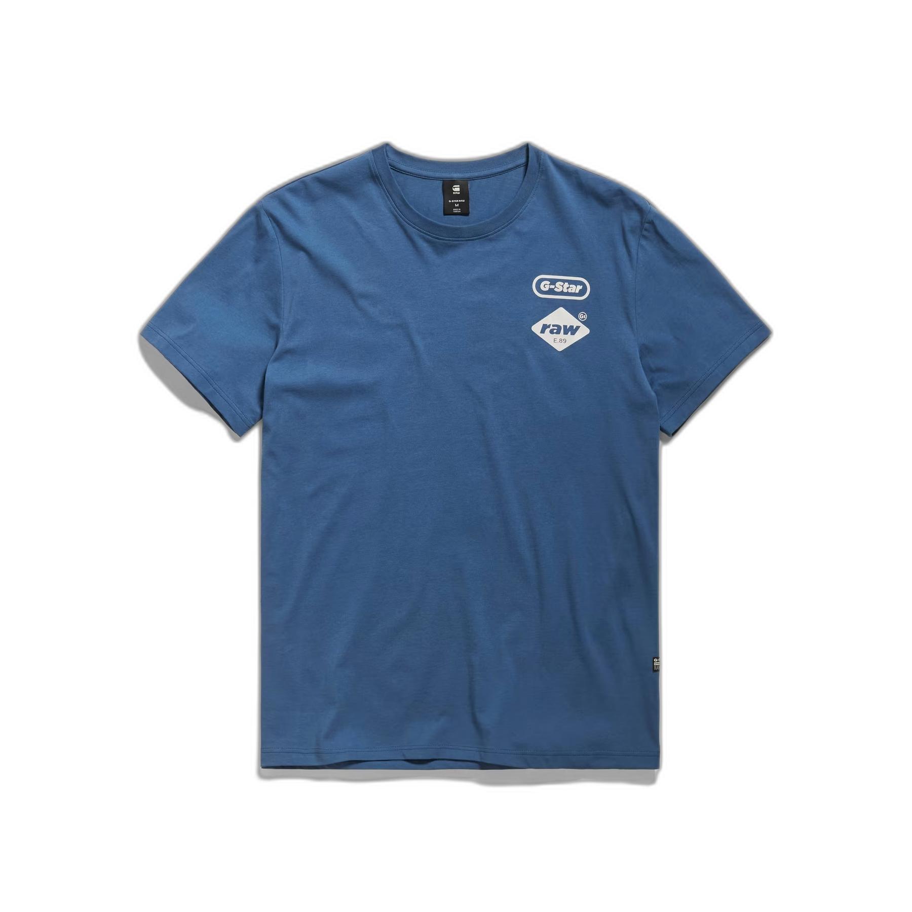 8720347800249 - T-Shirt mit langen Ärmeln Chest