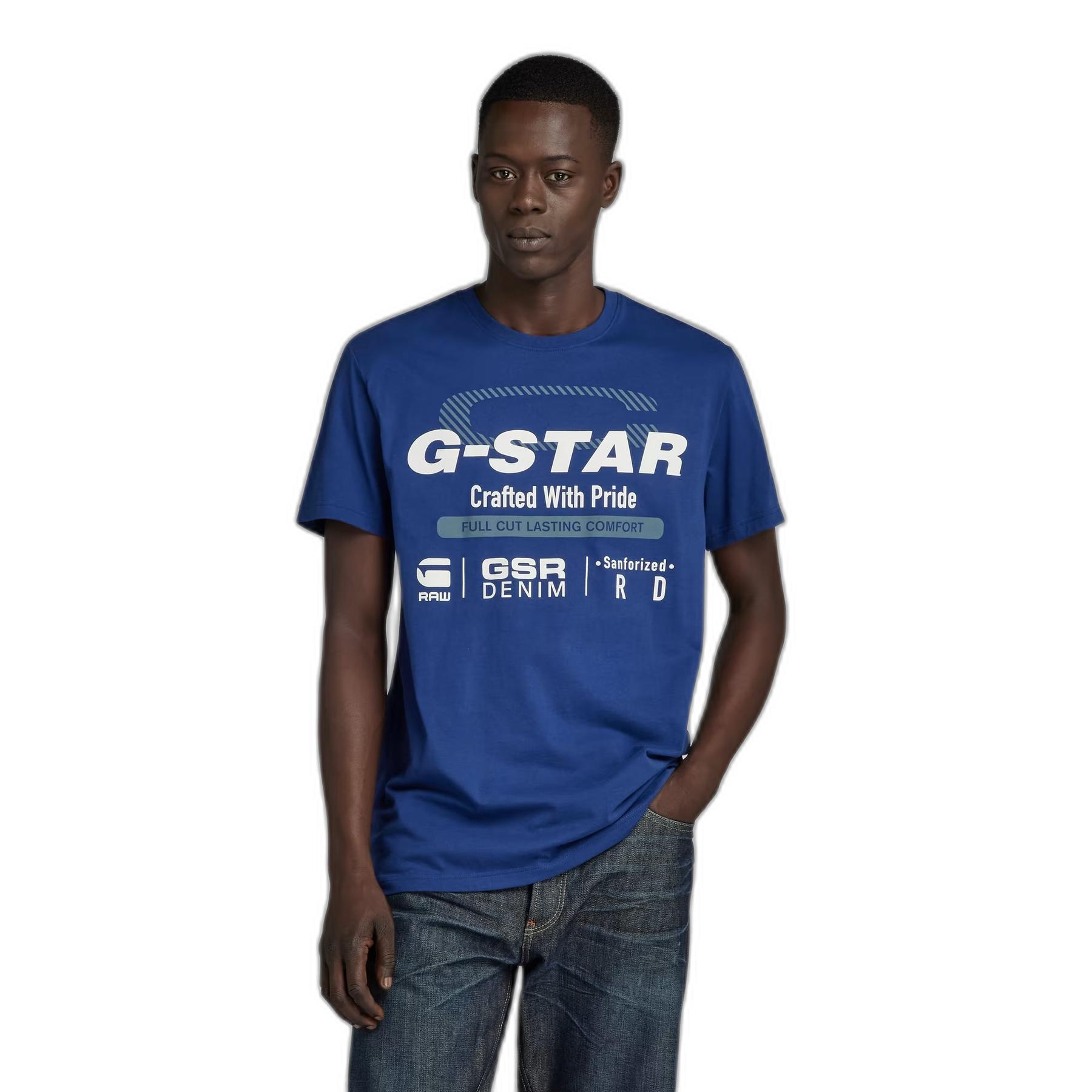 8720347800607 - T-Shirt mit langen Ärmeln Old Skool Originals