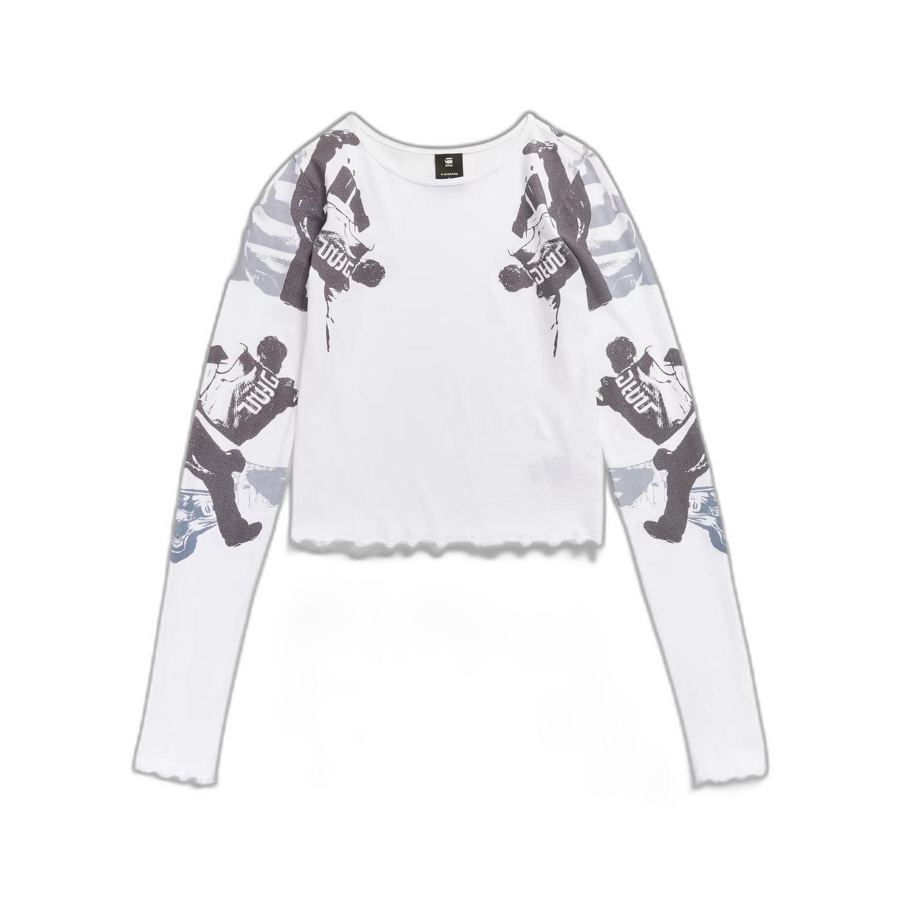 8720347917398 - Langarmshirt Frau G-Star