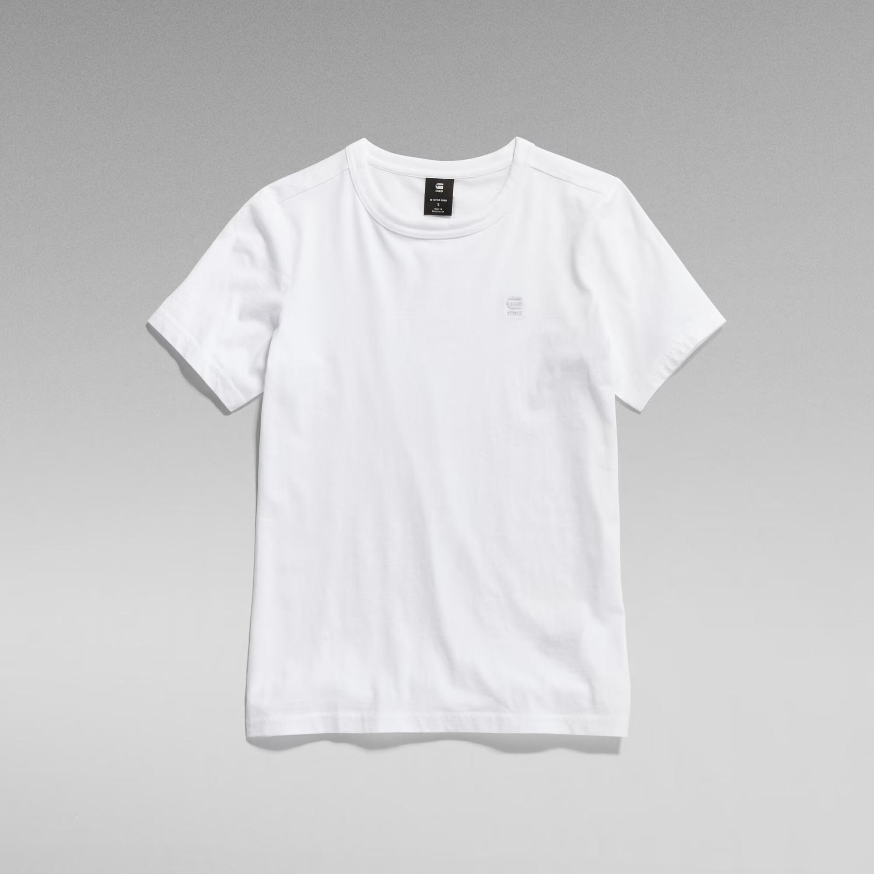 8720347917527 - Slim Fit T-Shirt Frau Core