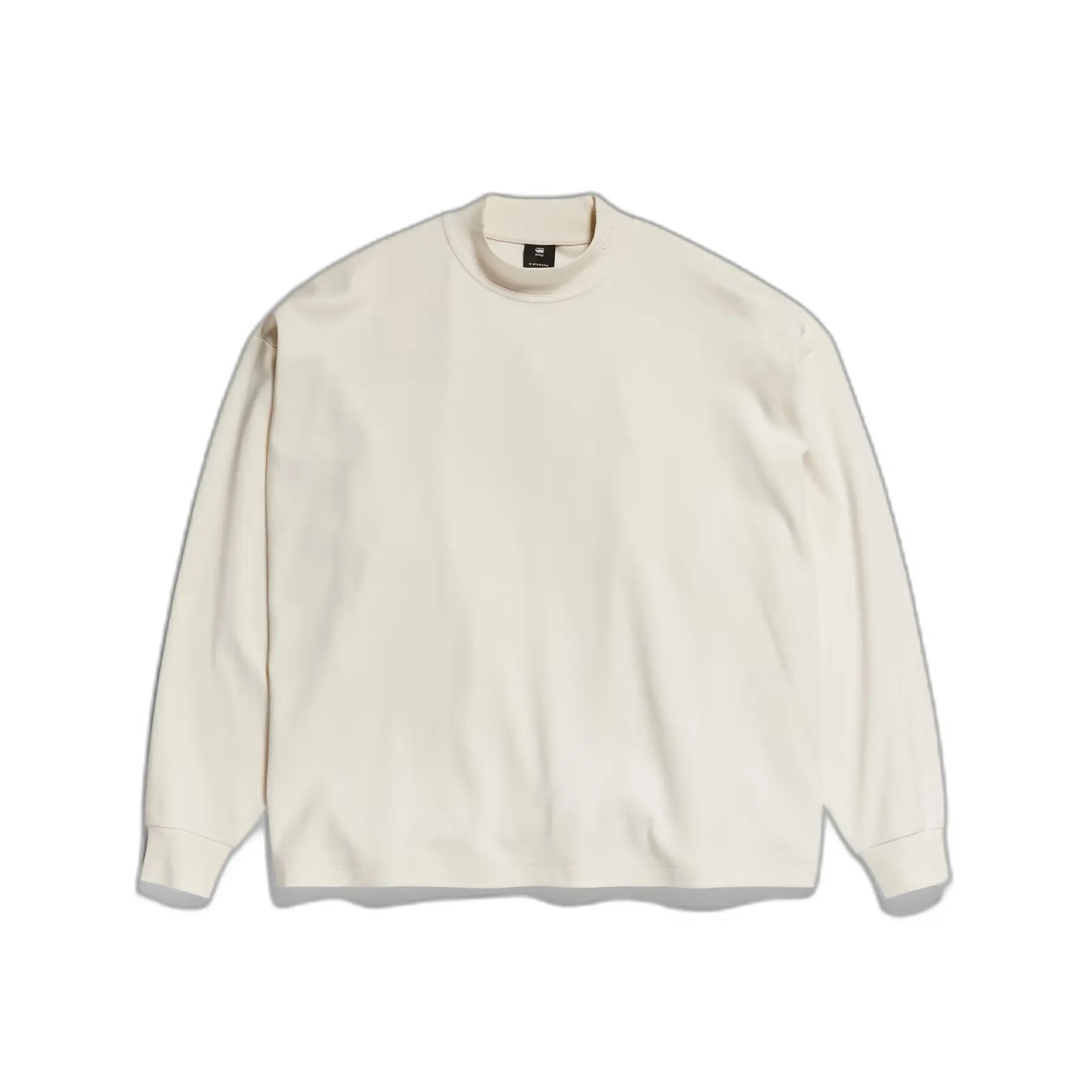 Maglietta donna a maniche lunghe  Moto Logo XXL Mock