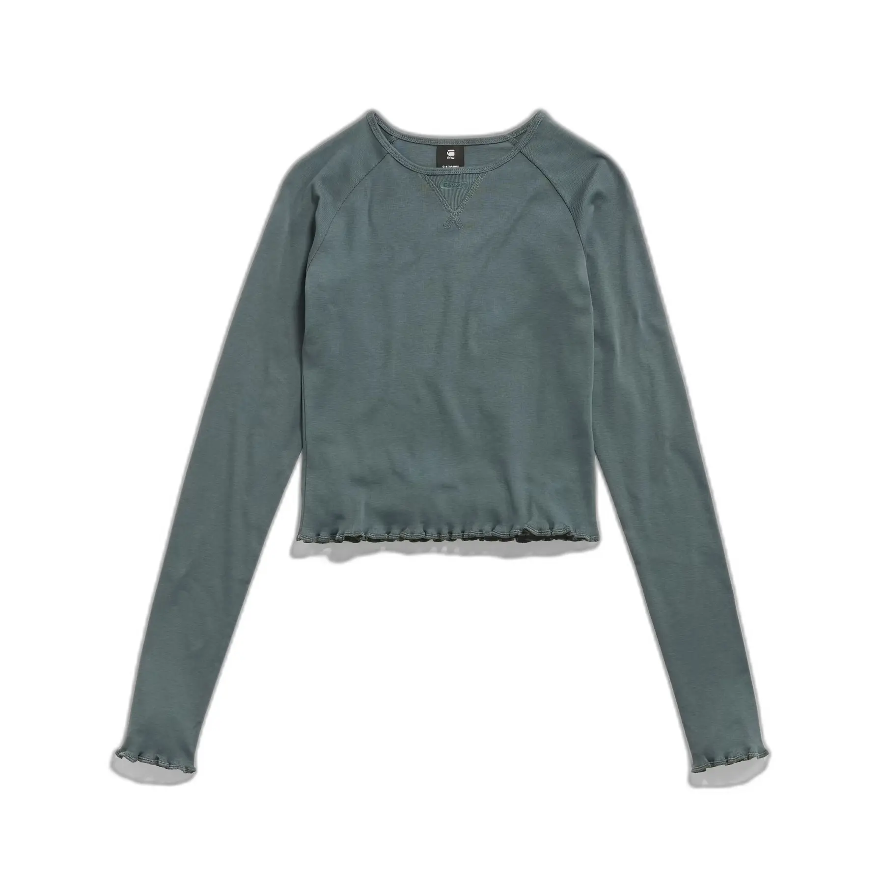 8720347918760 - Langarmshirt Frau G-Star