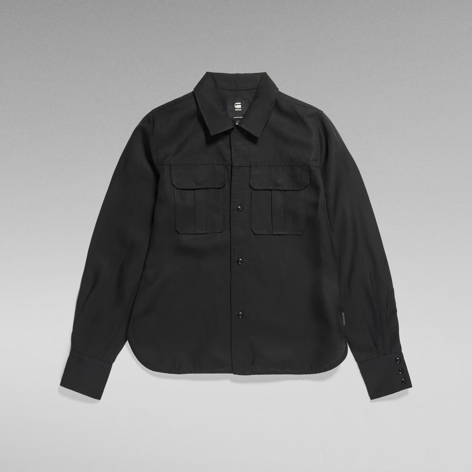 8720347919552 - Langarmshirt Frau officer