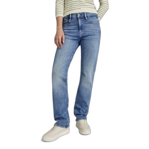 8720705420003 - Damen Straight Jeans Strace