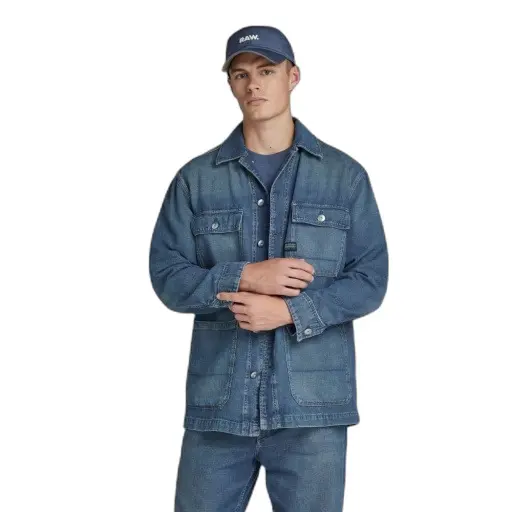 Jeansjacke G-Star Chore