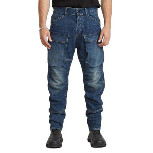 8720706345671 - Cargo-Jeans 3D Regular Tapered