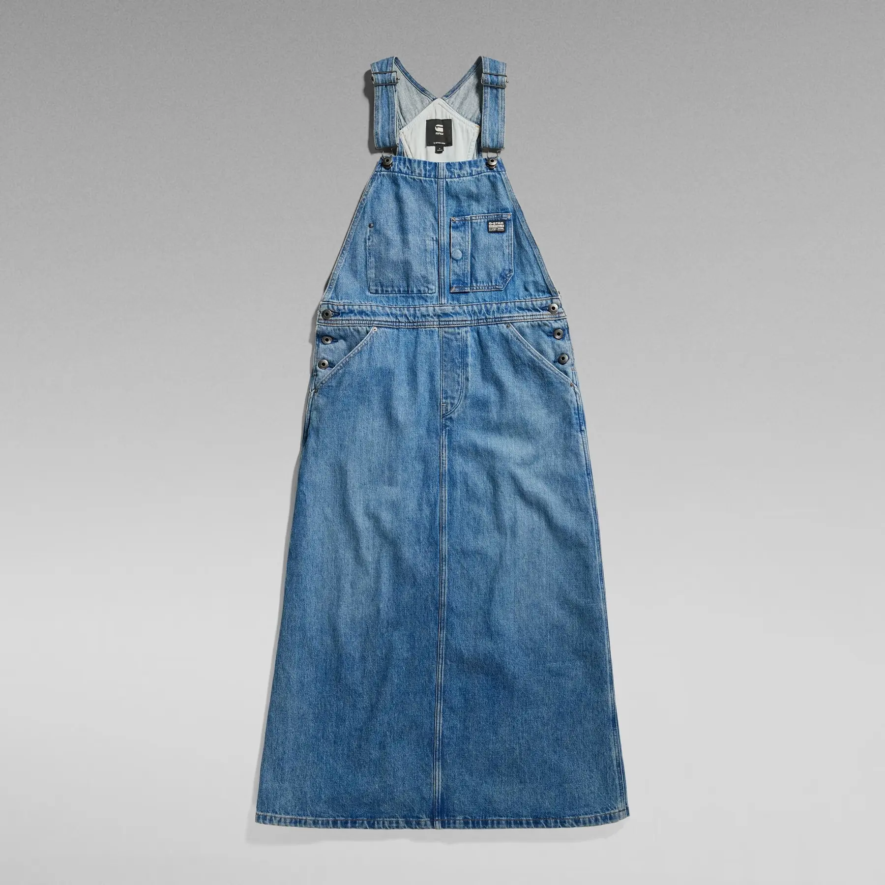 8720347933879 - Jeanskleid Damen Deck 20