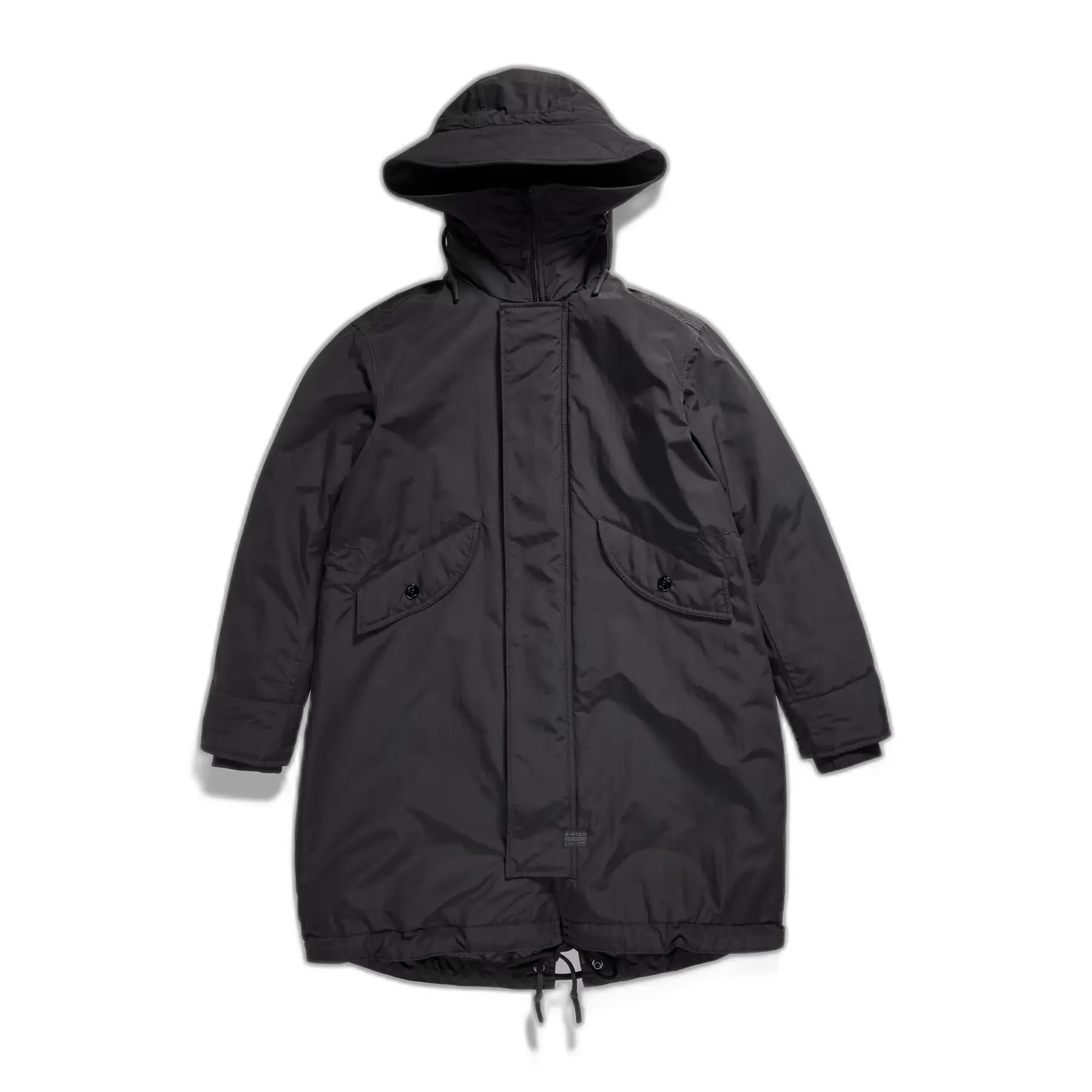 8720347931578 - Damen wasserfeste Jacke mit Kapuze G-Star