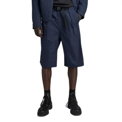 8720705396537 - Shorts Pleated