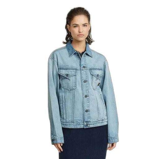 Jeansjacke Damen G-Star Relaxed