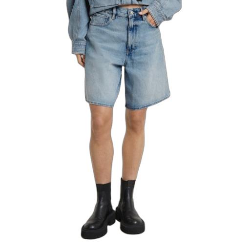 8720705665398 - Lockere Damen-Shorts aus Jeans Barrel