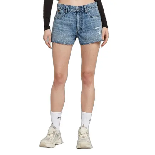 Shorts  True Raw Edge