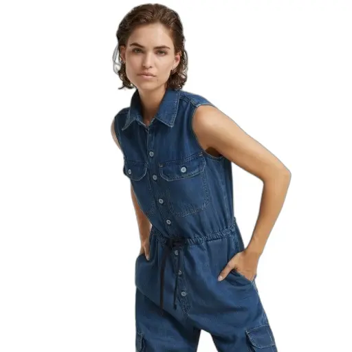 Tuta jumpsuit  Soft Utility