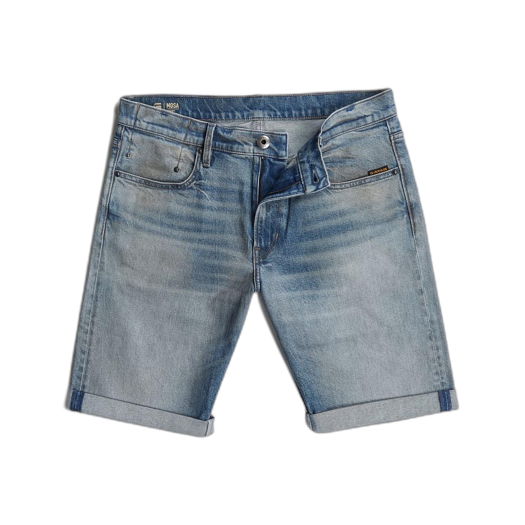 8721135026841 - Denim Shorts Mosa