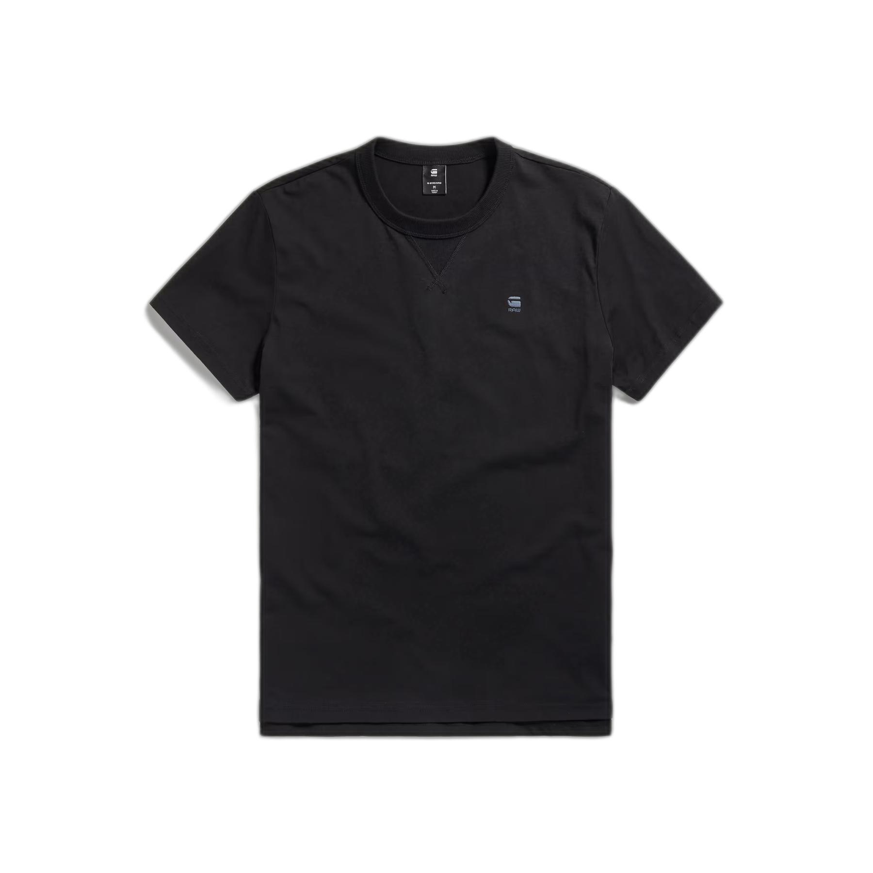 8720705461952 - T-Shirt mit Label-Stitching Modell Nifous 8720705461952 - T-Shirt mit Label-Stitching Modell Nifous