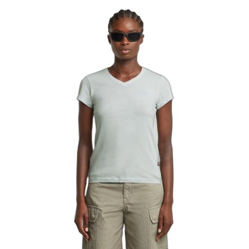 8721135405806 - T-Shirt Overdyed Eyben Slim V20