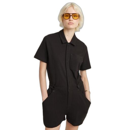 8720705641071 - Kurzer Jumpsuit Damen Track