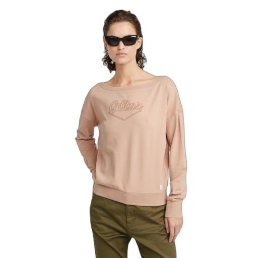 8720705641309 - Sweatshirt Damen Boat Loose