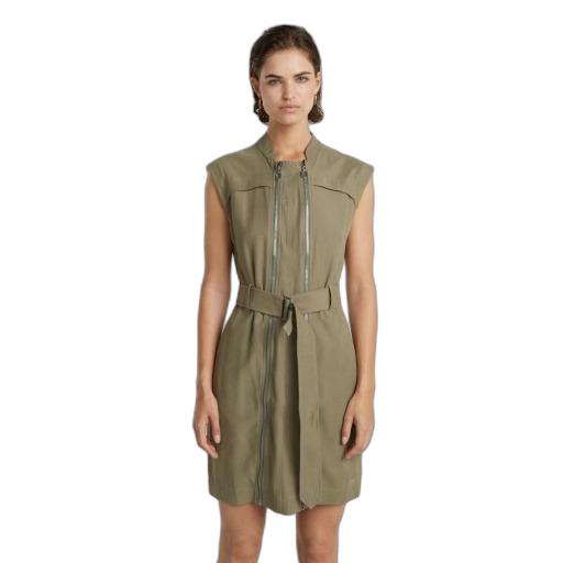 8720705646304 - Kleid Damen Multi