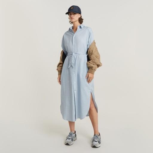 8720705646502 - Hemdkleid Damen G-Star