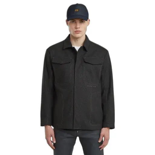 Camicia  Chore Wool