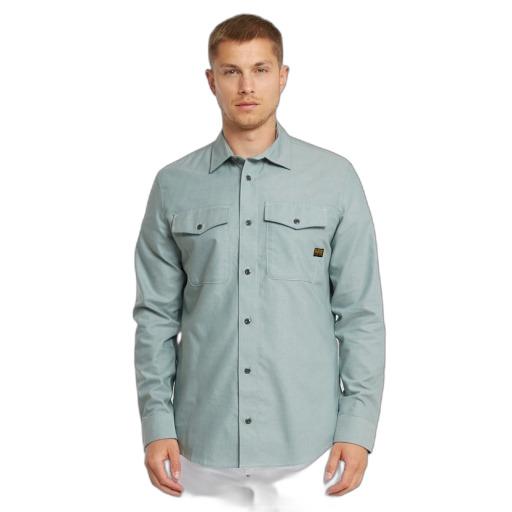 8721135031050 - Langarmshirt Slim